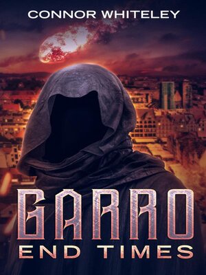 cover image of Garro--End Times